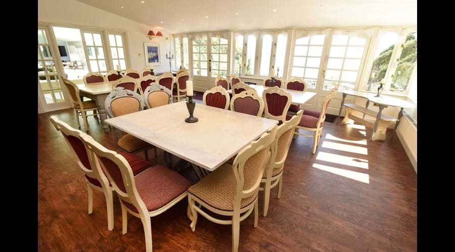 Dining Room with options for various configurations