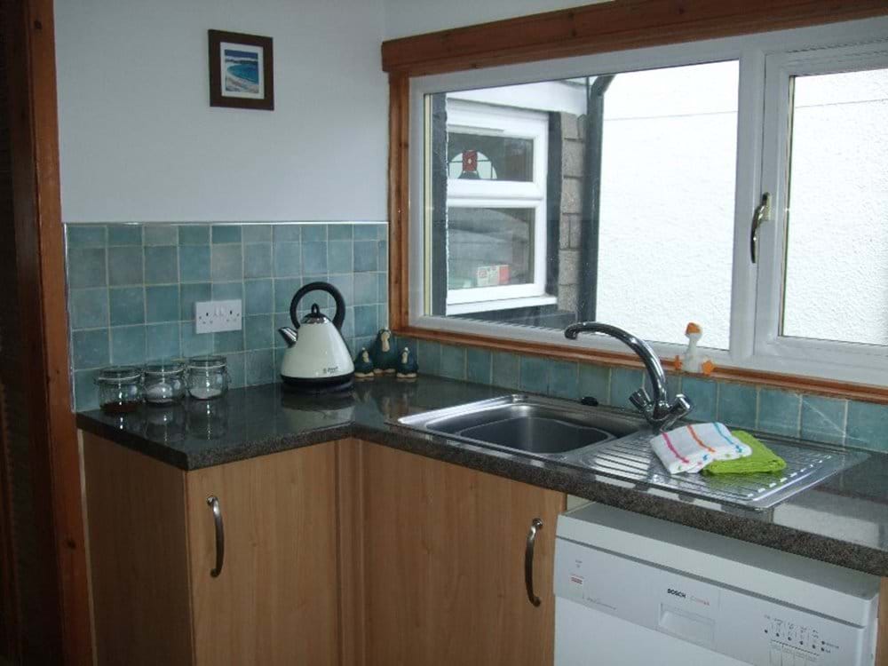Kitchen at Niaroo, Bowmore, Islay