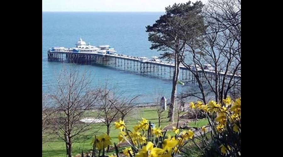 Llandudno Pier