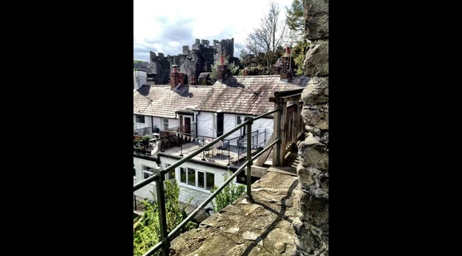 Castleview Cottage Conwy