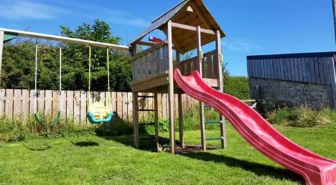 Shared play area