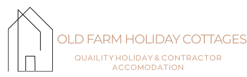 Logo - Old Farm Holiday Cottages|Holiday & Contractor Accomodation | Scottish Borders