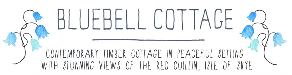 Logo - Bluebell Cottage
