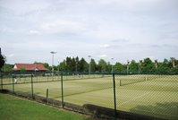 Play tennis with the kids in Wimbledon Park