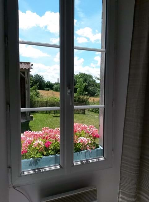 View from Living Room