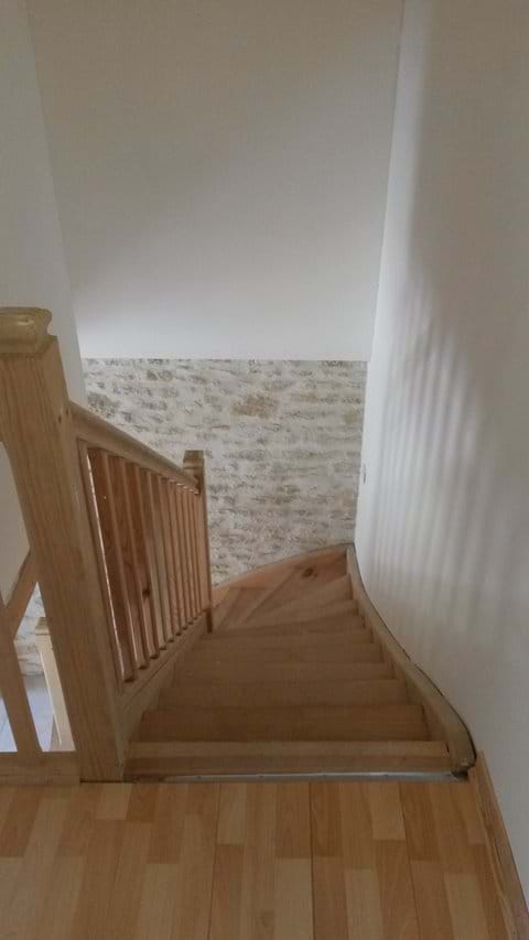 Gite Stairs