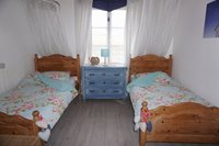 The Twin Room in the Farmhouse