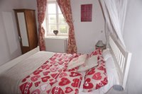 Double  room in Farmhouse with en suite