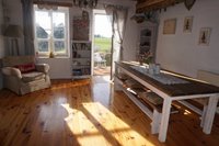 Farmhouse Kitchen and Dining Room