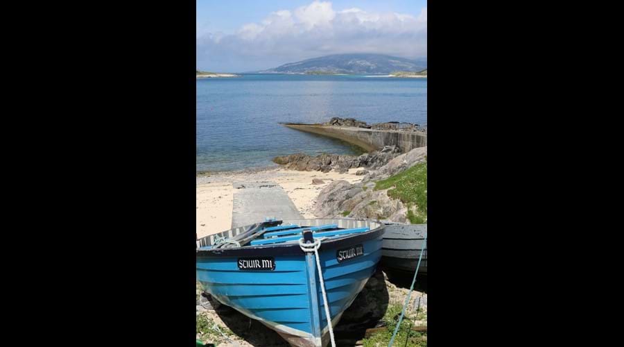 Hushininsh, Isle of Harris