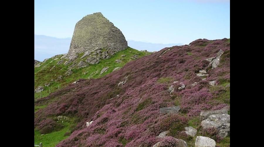 Carloway Broch, Isle of Lewis