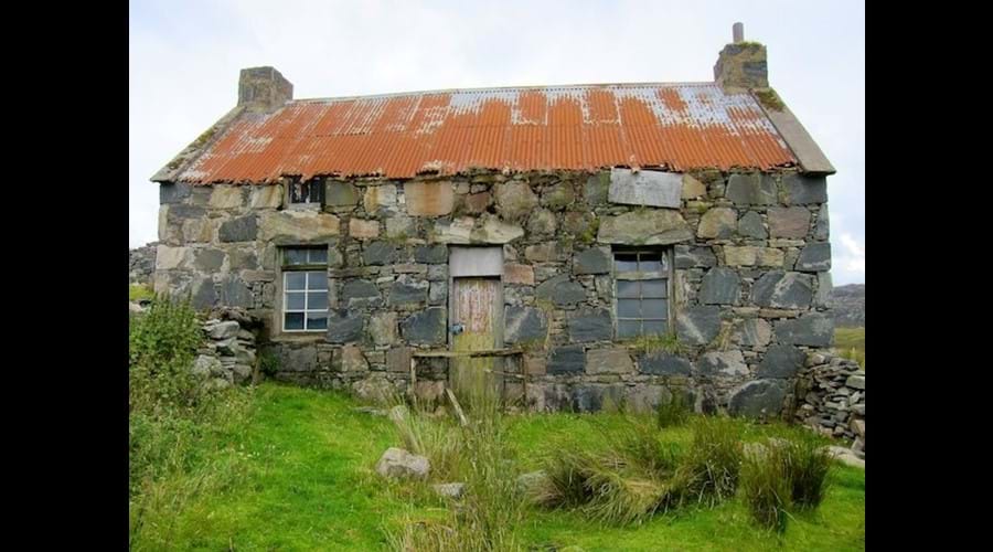 Old Croft House, Gershader, Isle of Lewis