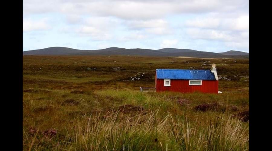 Sheiling, Pentland Road, Isle of Lewis