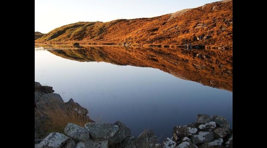 Loch Tana, Bernera