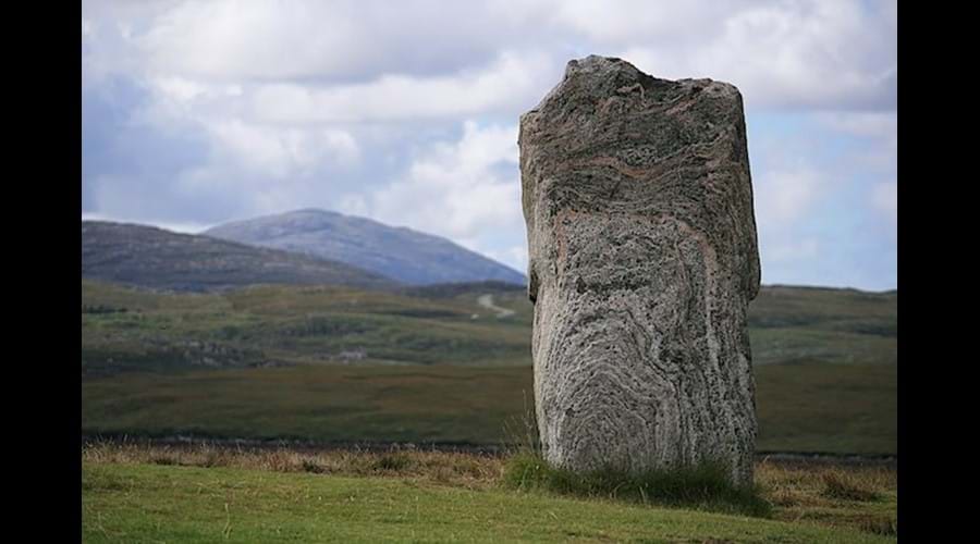 Callanish standing stones, Isle of Lewis