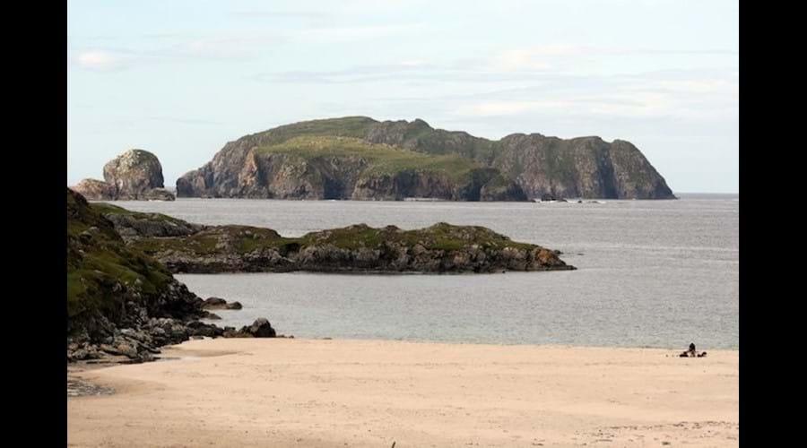 Bosta beach, Bernera