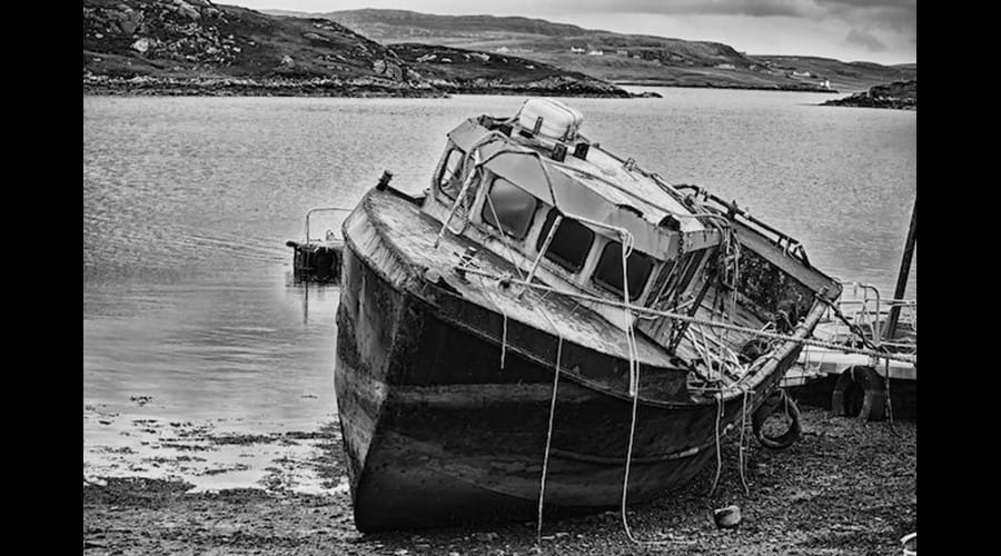 Kirkibost, Bernera