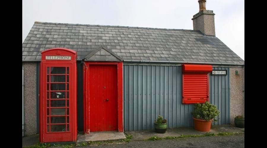 Ness Post Office, Isle of Lewis