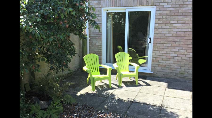 Sunny Corner