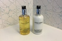 COLE & LEWIS TOILETRIES BY EVERY BASIN