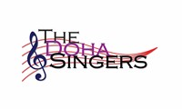 Logo - Doha Singers