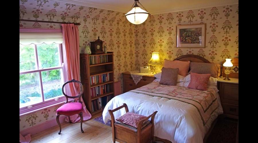 Albion Cottage double bedroom