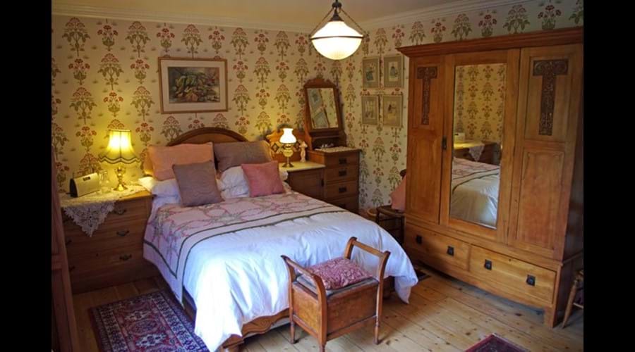 Albion Cottage double bedroom