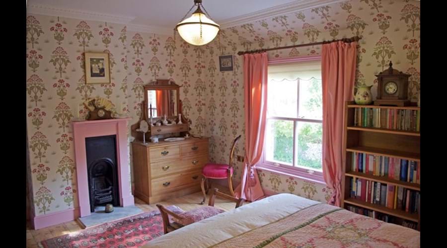 Albion Cottage double bedroom