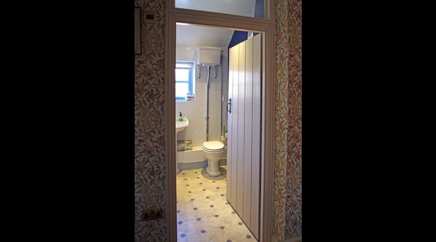 Albion Cottage bathroom