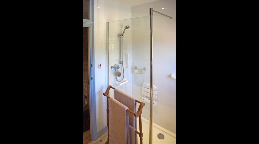 Albion Cottage bathroom