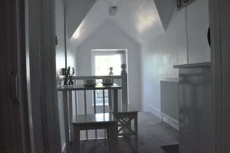 Seating  area bedroom 3 loft apartment