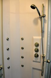 Bedroom 2 bathroom shower