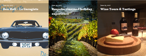 Holidays, Wine Making & Wine Tasting Tours