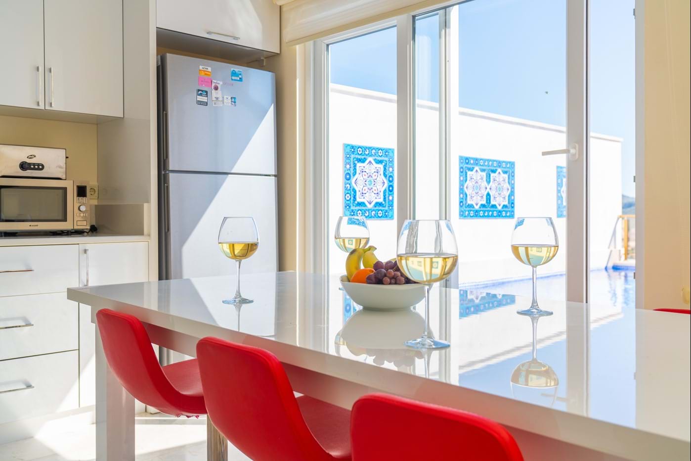 Details Blueberry 3 Apartment