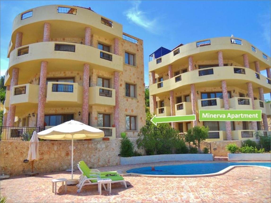 Details Apartment Minerva