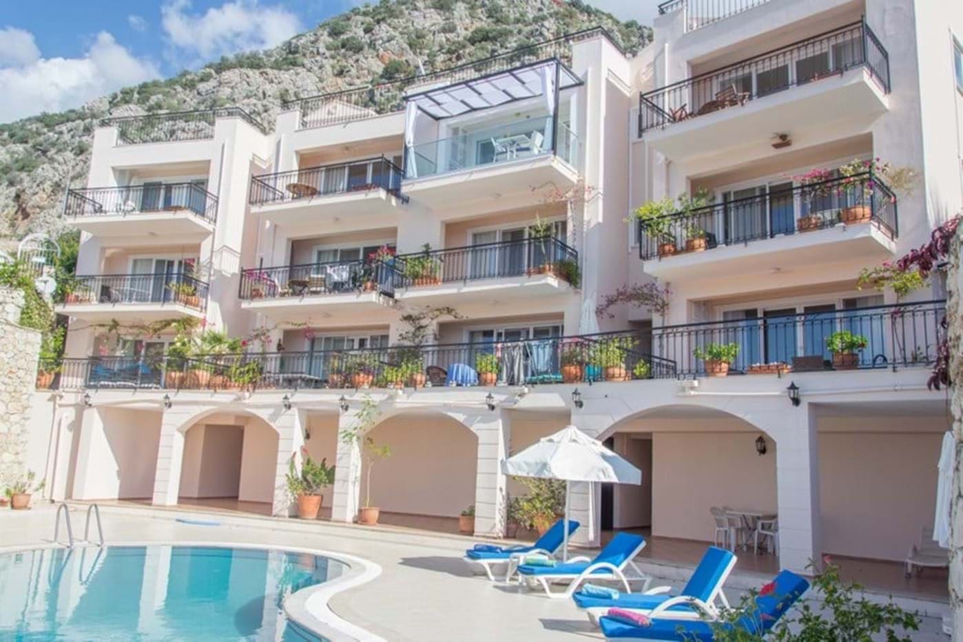 Details Apartment Olympus 11