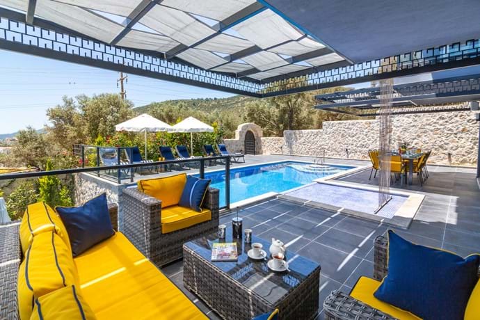 Details - Villa Ocean Pearl