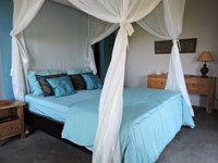Bedroom sea side