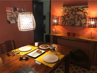 Dining space