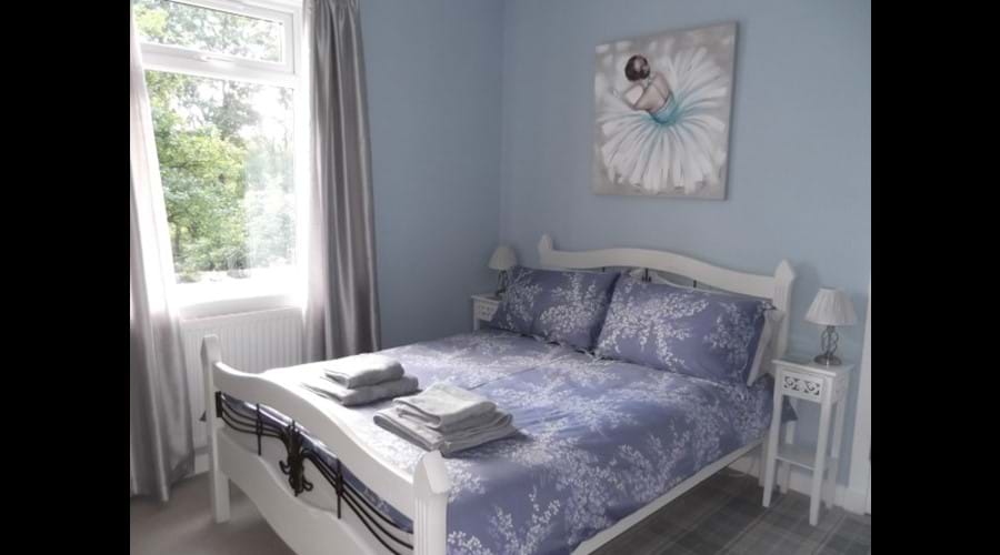 Double bedroom