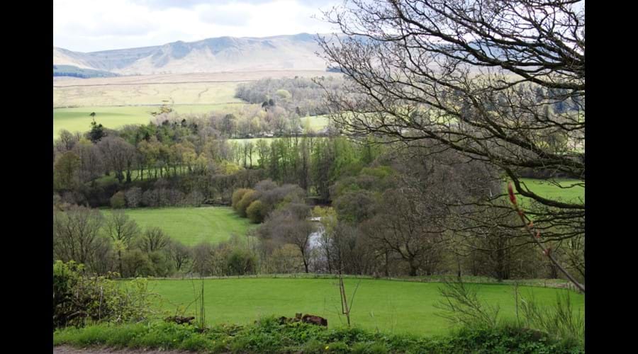The River Endrick