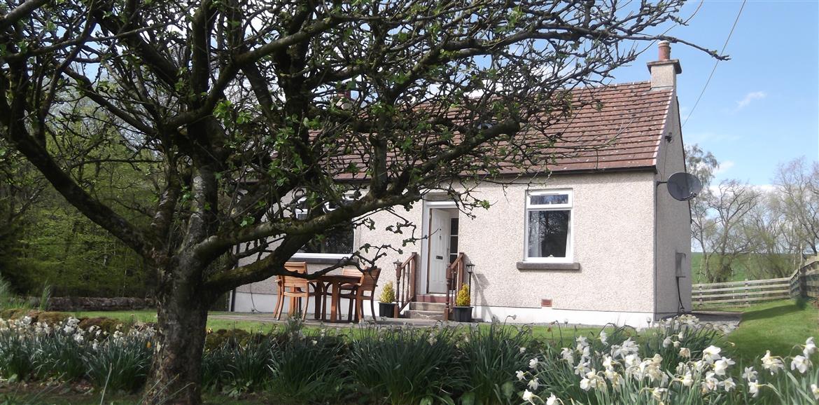 Cottage Holidays Loch Lomond Edenwood 4 Star Self Catering