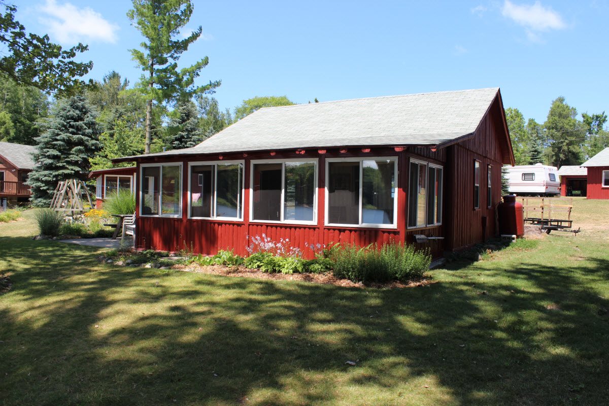 Paradise Hollow Resort Kentucky Cottage