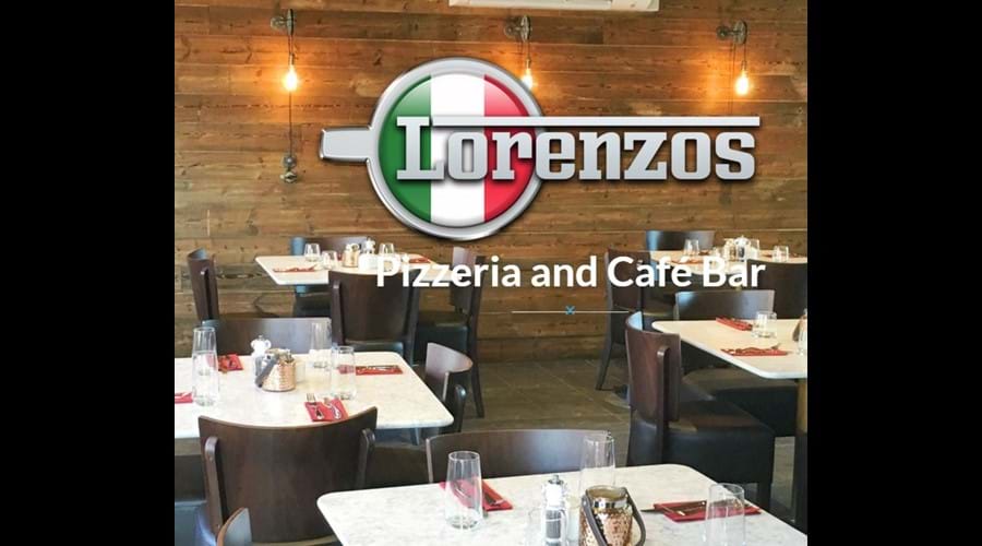 Lorenzos Pizzeria and Cafe Bar