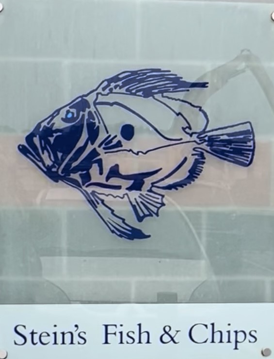 Rick Stein in padstow