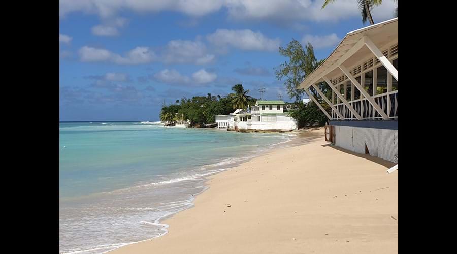 Mullins Beach, St James