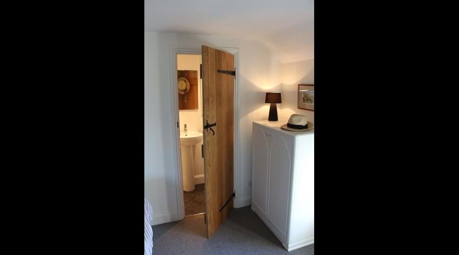 Bedroom 2 showing en-suite