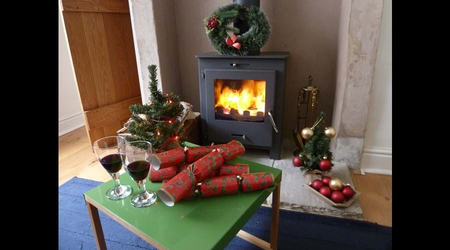 Christmas in Winster