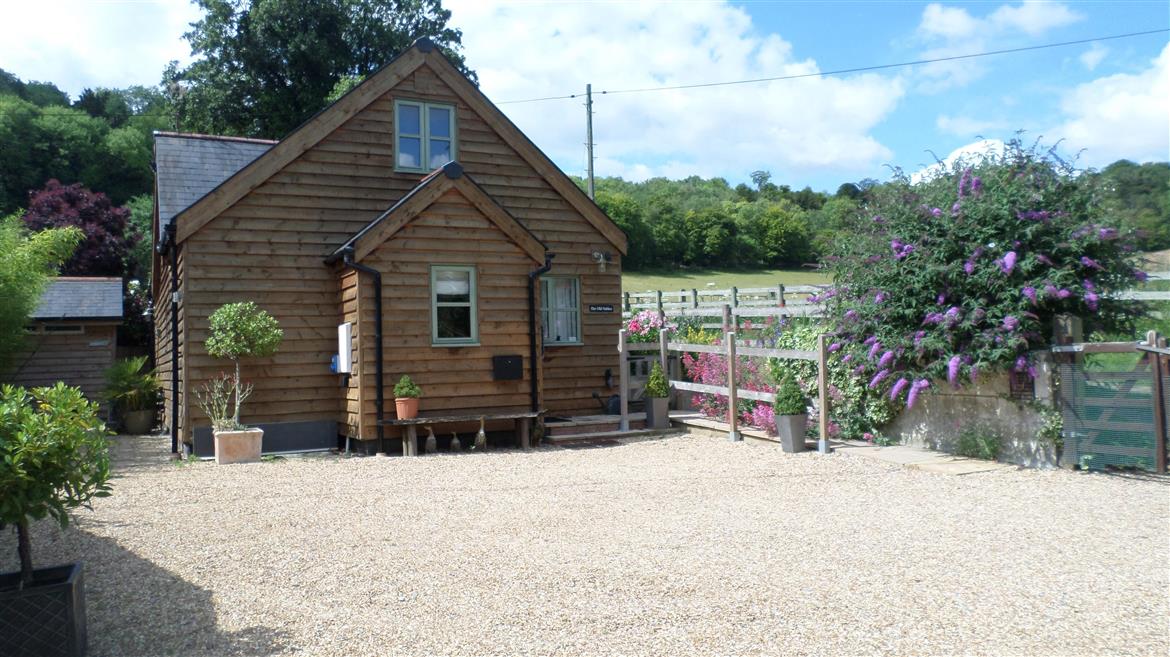 Self Catering Holiday Rental Cottage Streatley Reading Berkshire