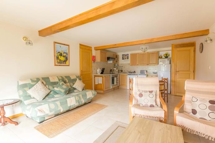 Ground floor living area